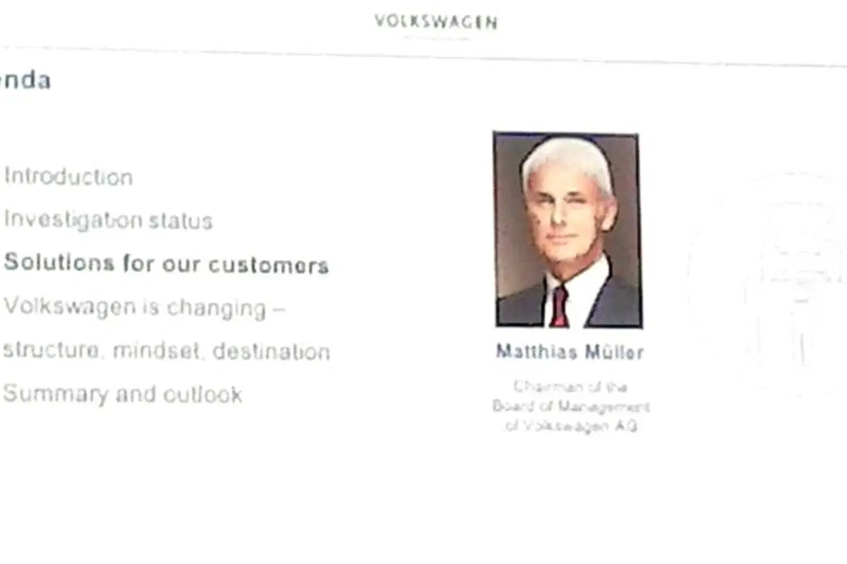 Volkswagen. Risolto il caso NOx e CO2 in Europa. Per gli USA si attende l'EPA (3)