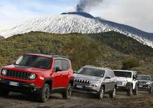 33 Jeep alla scoperta della Sicilia