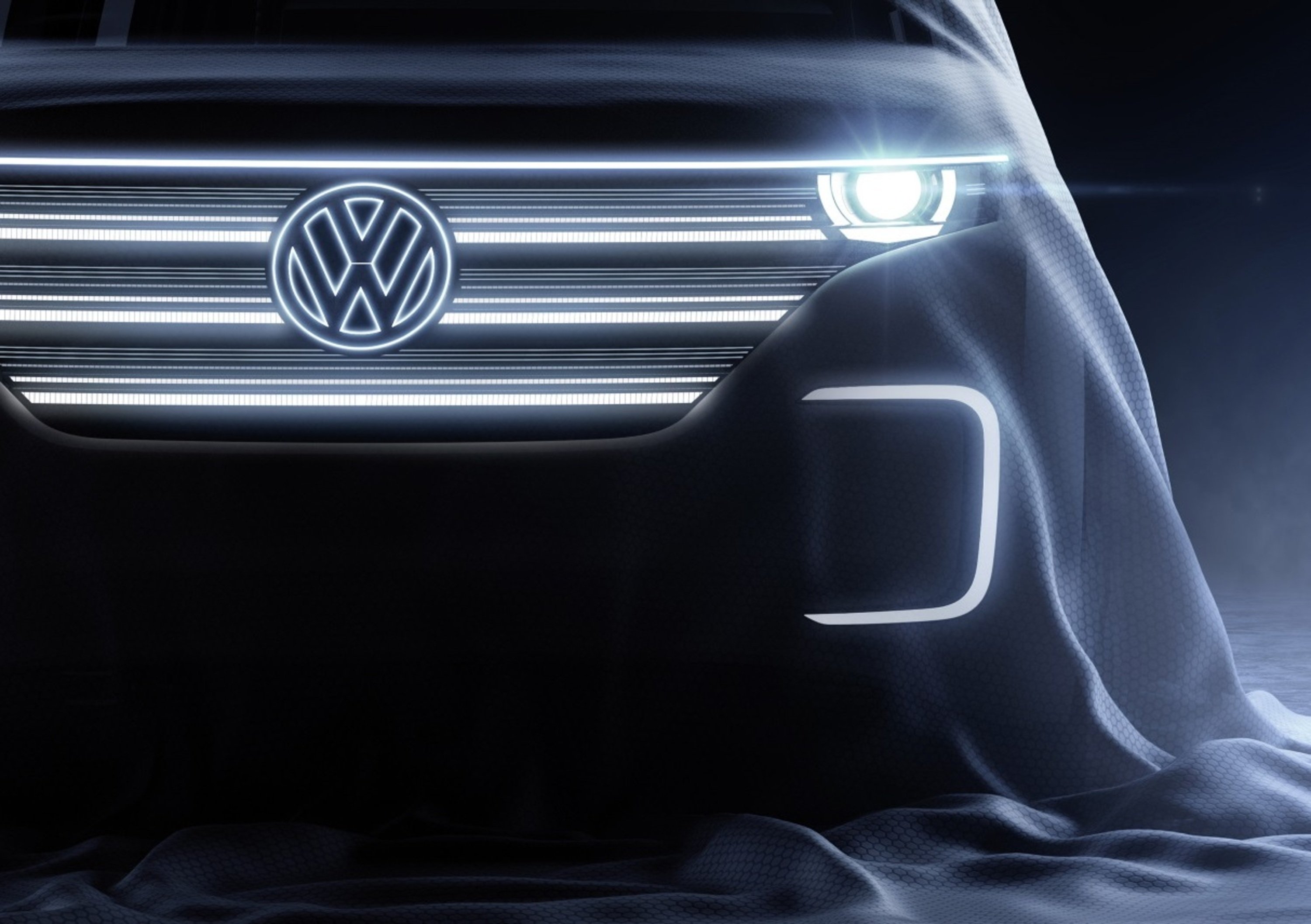 CES 2016: Volkswagen riparte da un&#039;elettrica