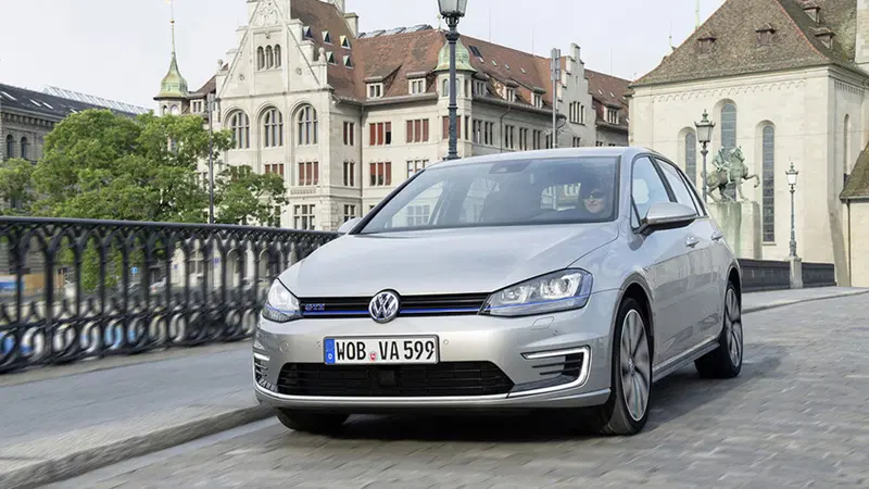 Volkswagen Golf GTE Plug-in Hybrid