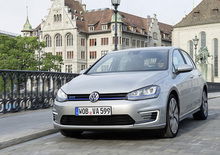 Volkswagen Golf GTE Plug-in Hybrid