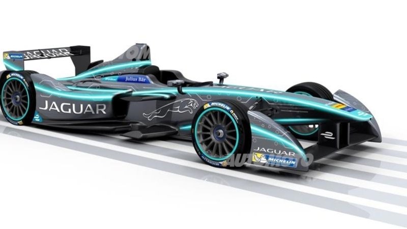 Jaguar rientra nel motorsport. Dal 2016 in Formula E