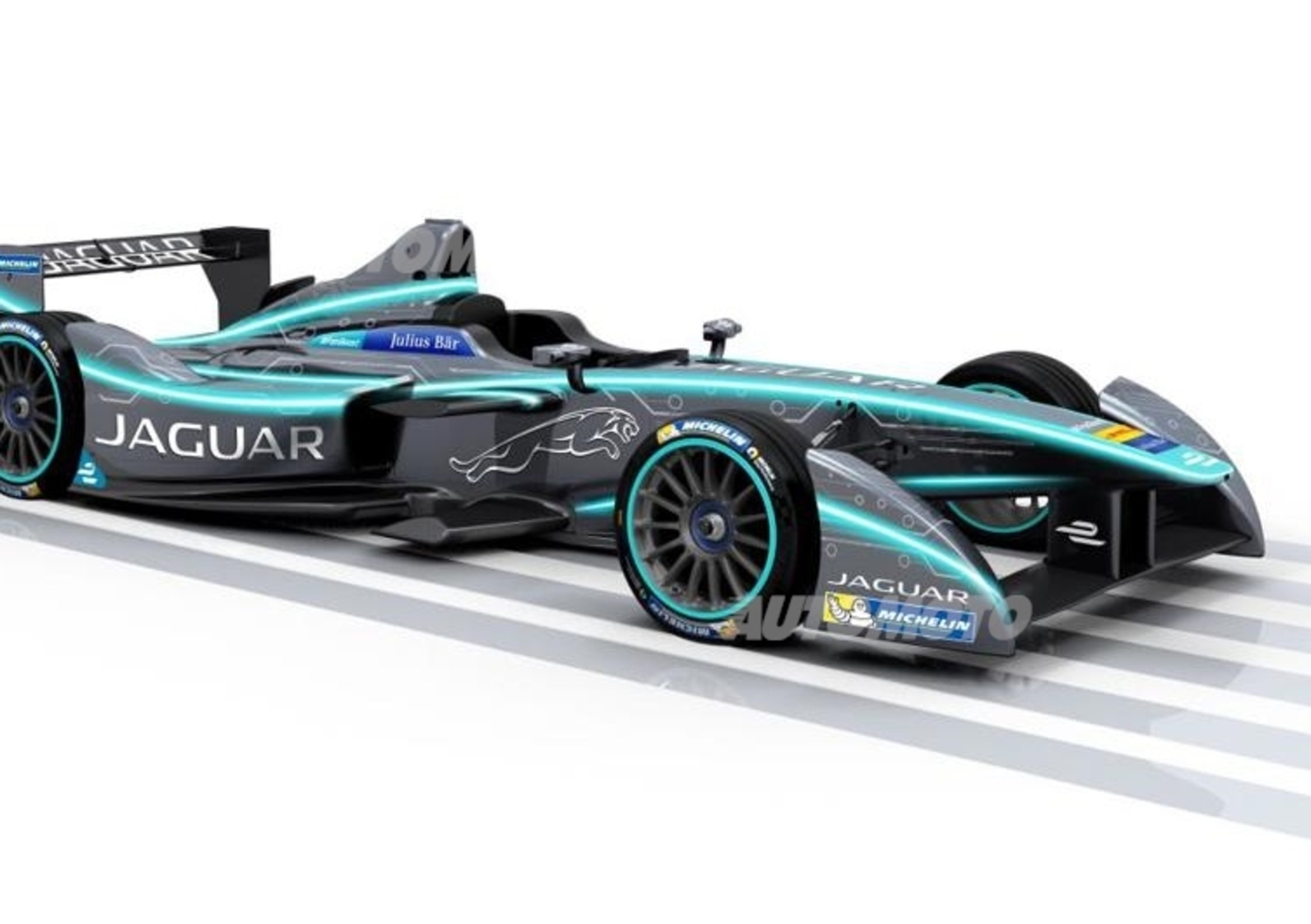 Jaguar rientra nel motorsport. Dal 2016 in Formula E