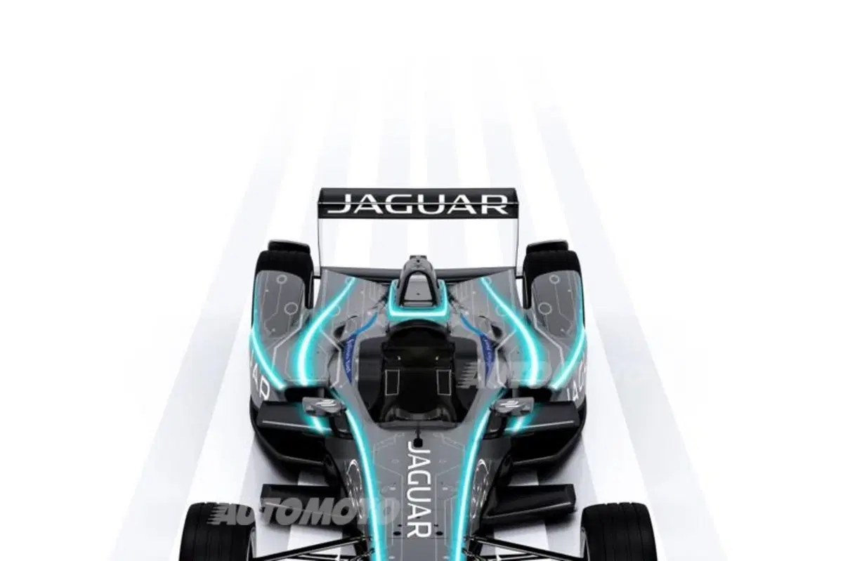 Jaguar rientra nel motorsport. Dal 2016 in Formula E (2)