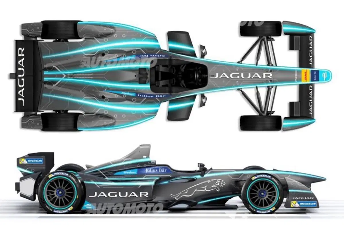 Jaguar rientra nel motorsport. Dal 2016 in Formula E (3)