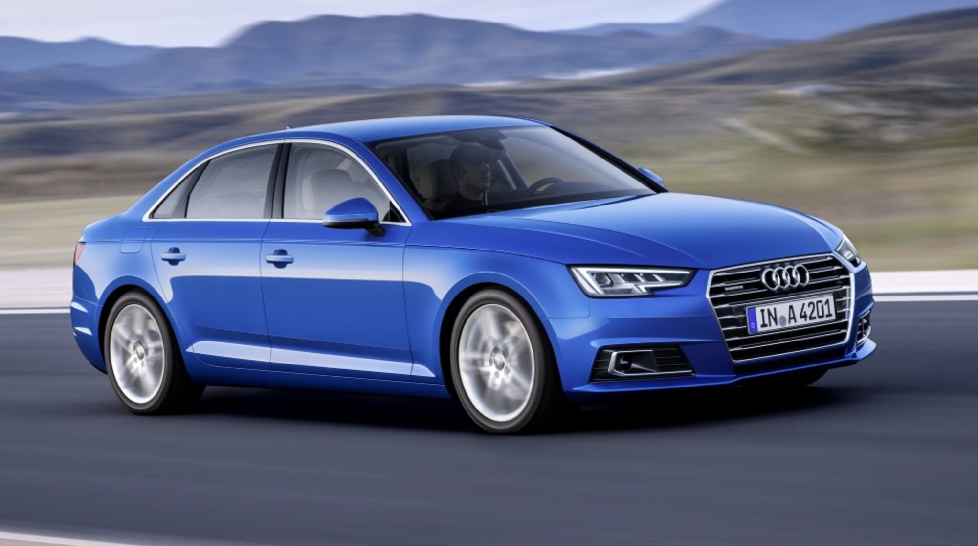 Nuova Audi A4: la video-prova