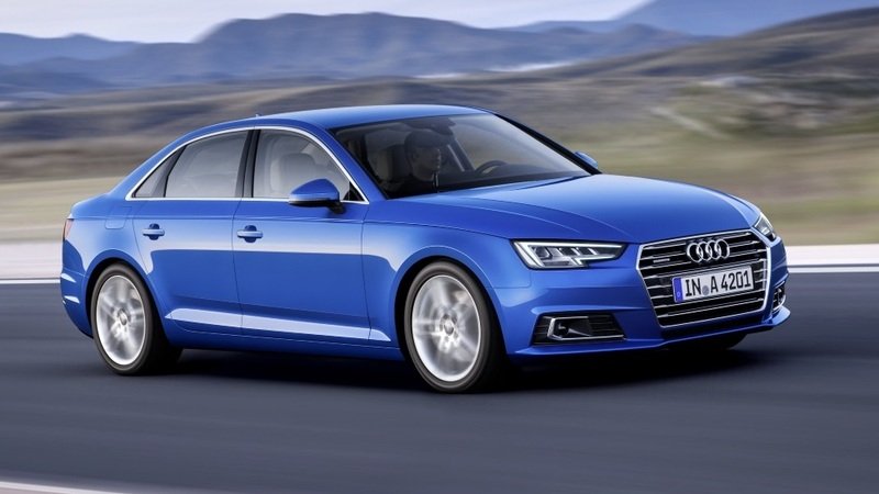 Nuova Audi A4: la video-prova