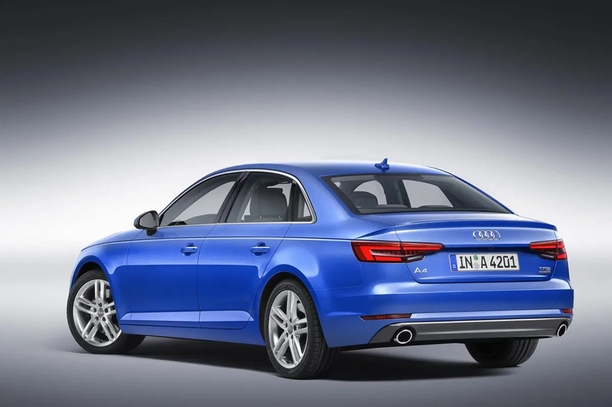 Nuova Audi A4: la video-prova