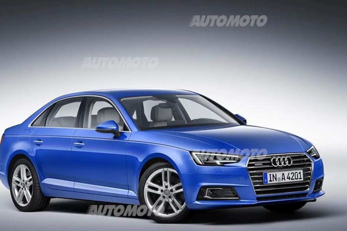 Nuova Audi A4: la video-prova (10)