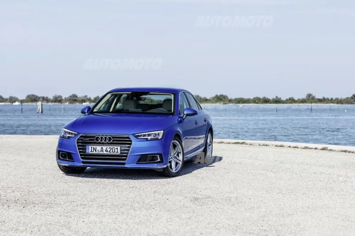 Nuova Audi A4: la video-prova (19)