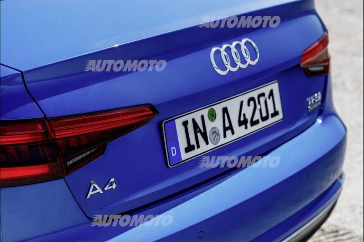 Nuova Audi A4: la video-prova (25)