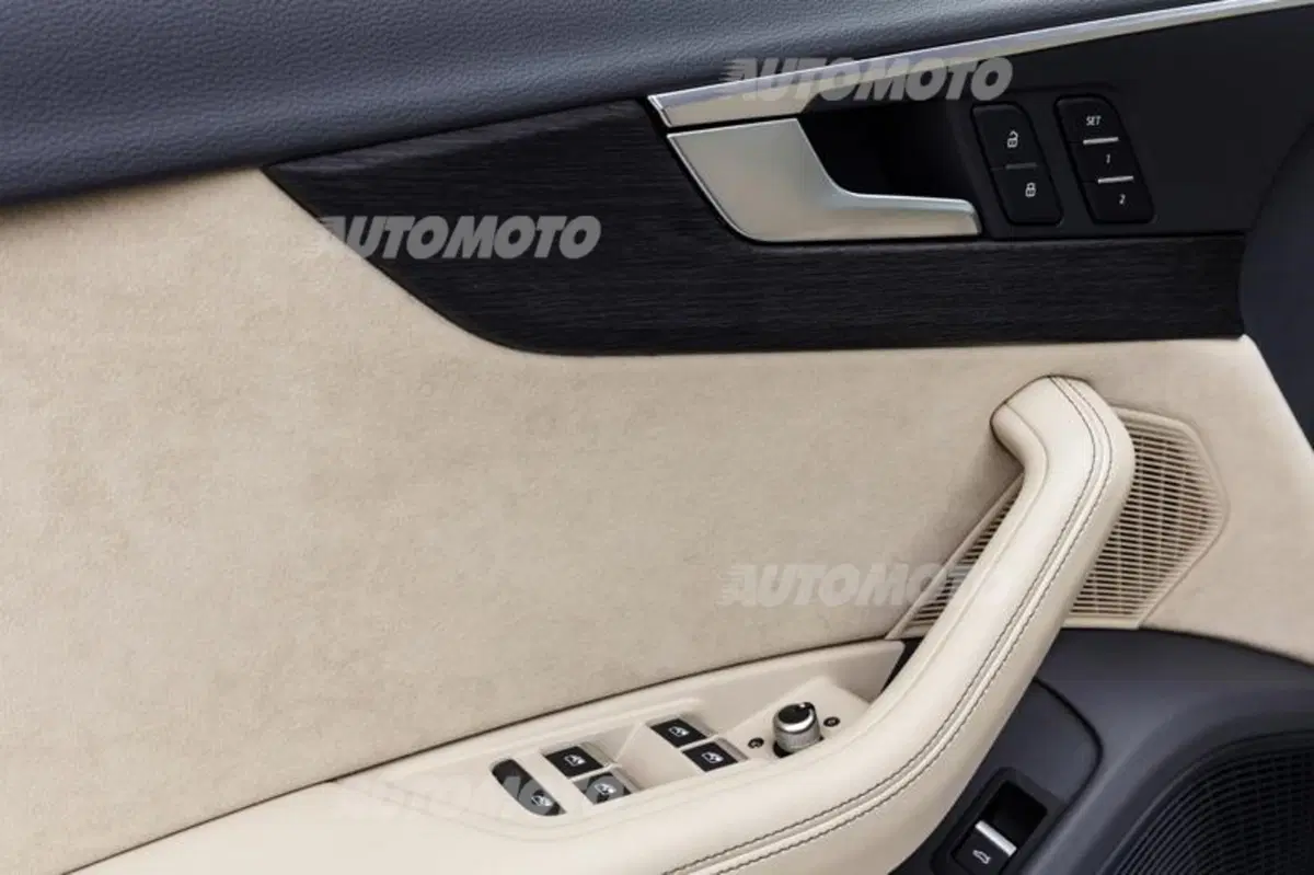 Nuova Audi A4: la video-prova (37)