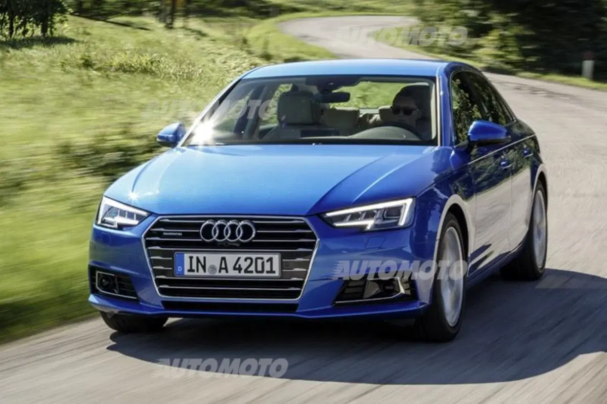 Nuova Audi A4: la video-prova (39)