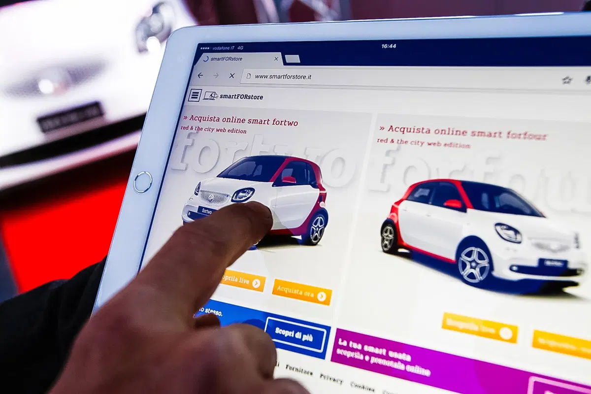 Lucio Tropea: «Italia primo mercato per smart. E ora si comprano online» (17)