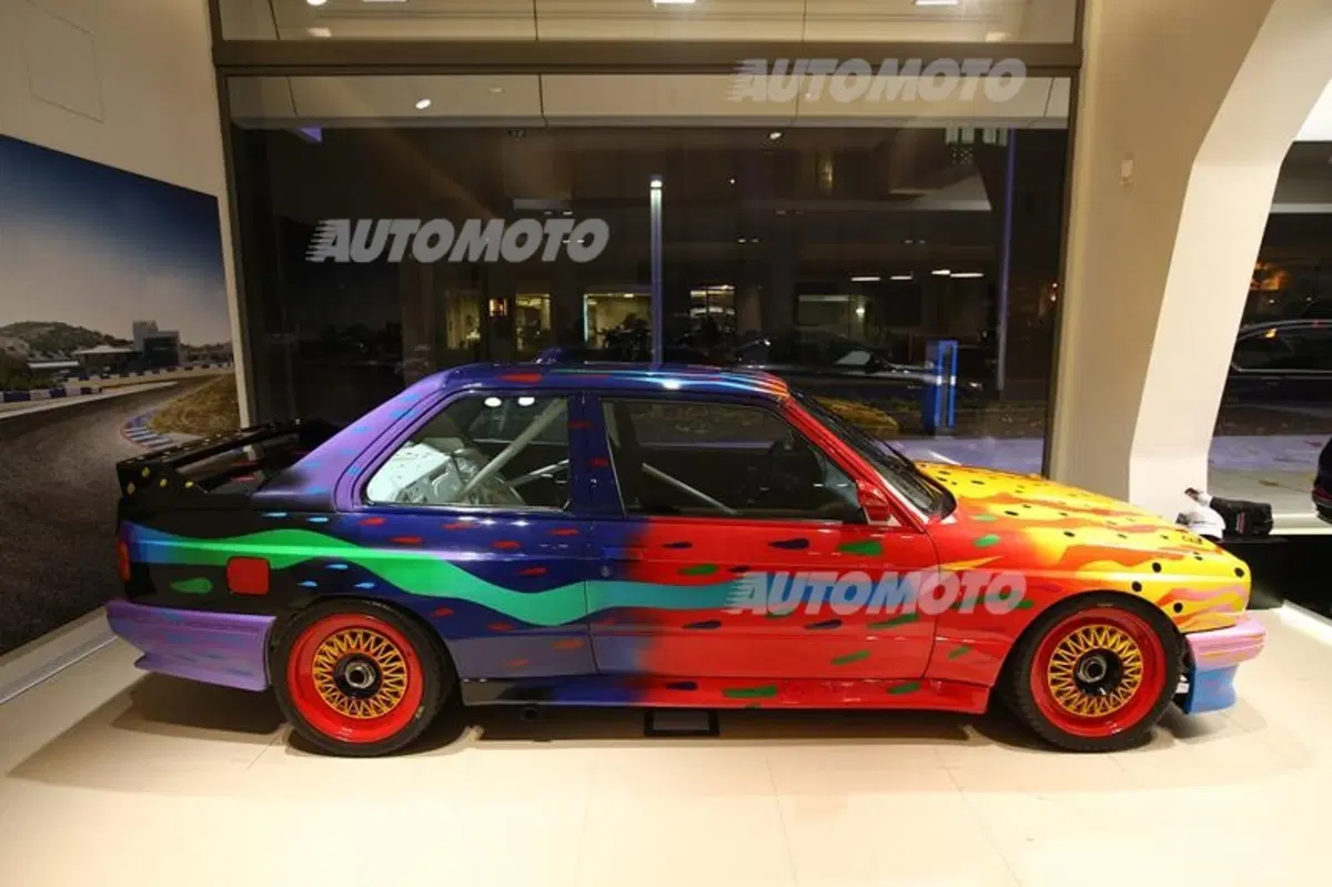 BMW Milano. Tutta nuova la storica sede di via De Amicis (4)