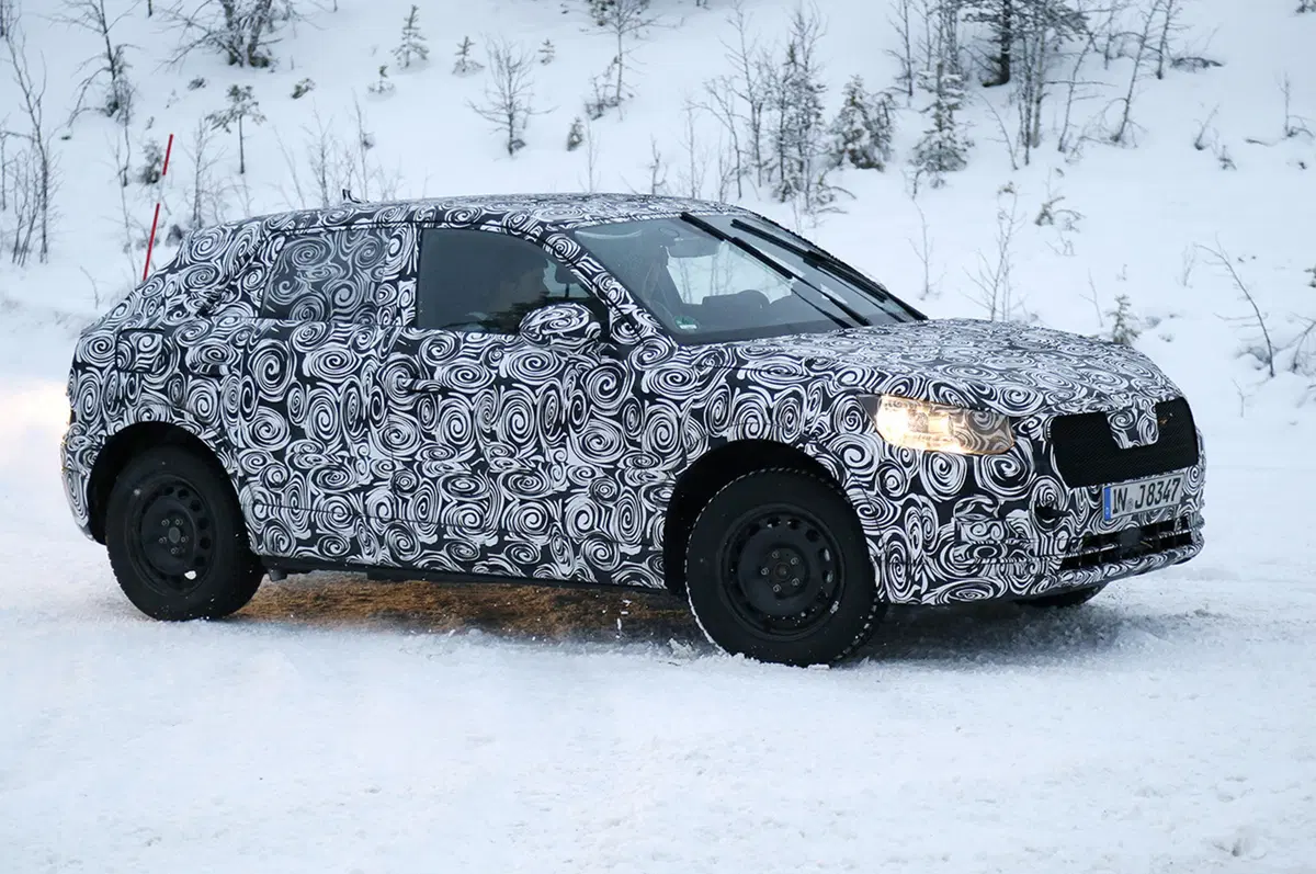 Audi Q2: il piccolo SUV di lusso arriverà nel 2016 (3)