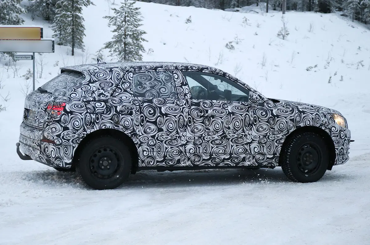 Audi Q2: il piccolo SUV di lusso arriverà nel 2016 (5)