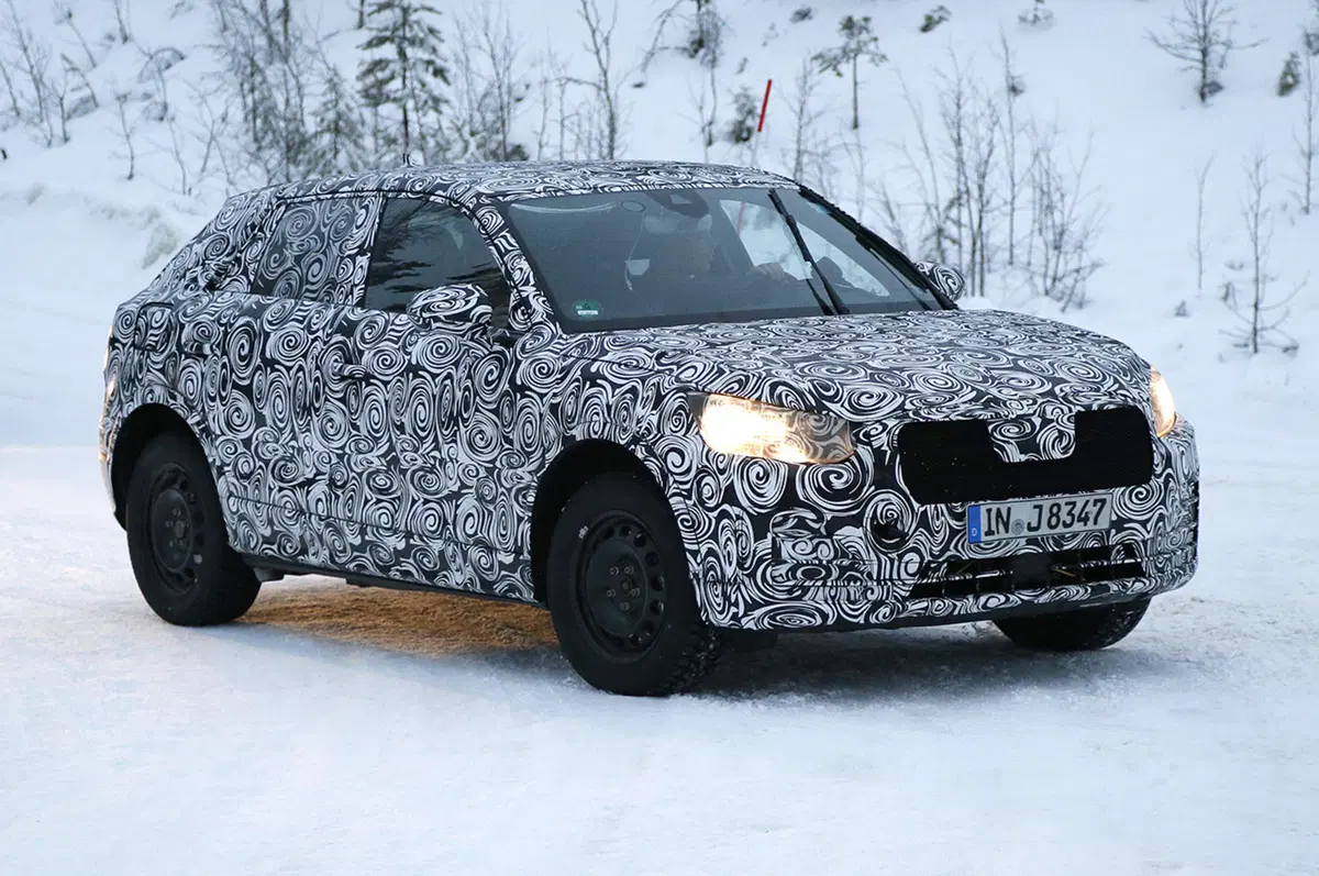 Audi Q2: il piccolo SUV di lusso arriverà nel 2016 (8)