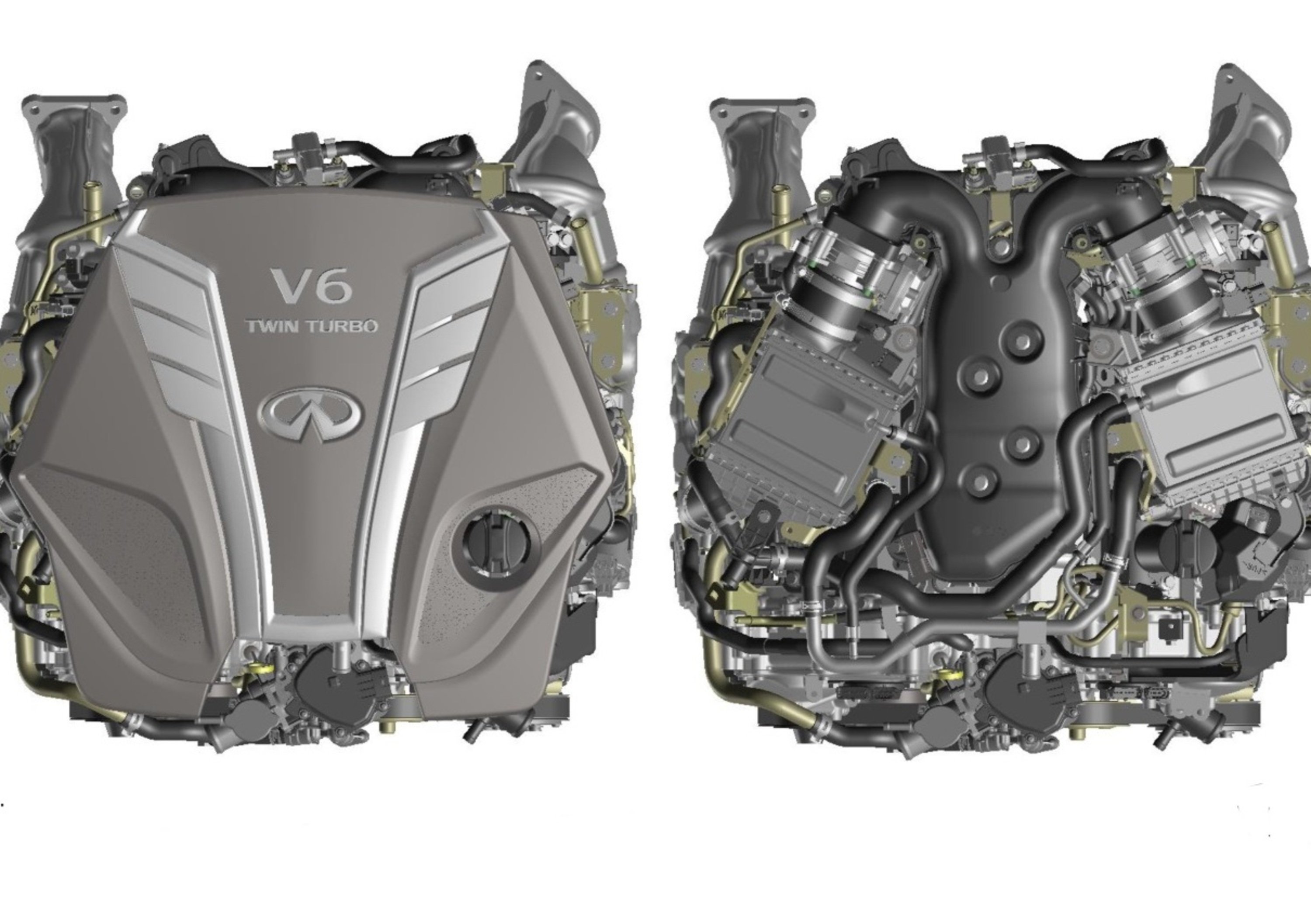 Infiniti: in arrivo il nuovo V6 3.0 litri twin-turbo