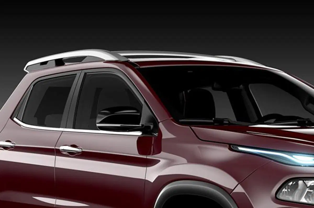 Fiat Toro: svelato il posteriore del nuovo pick up (3)