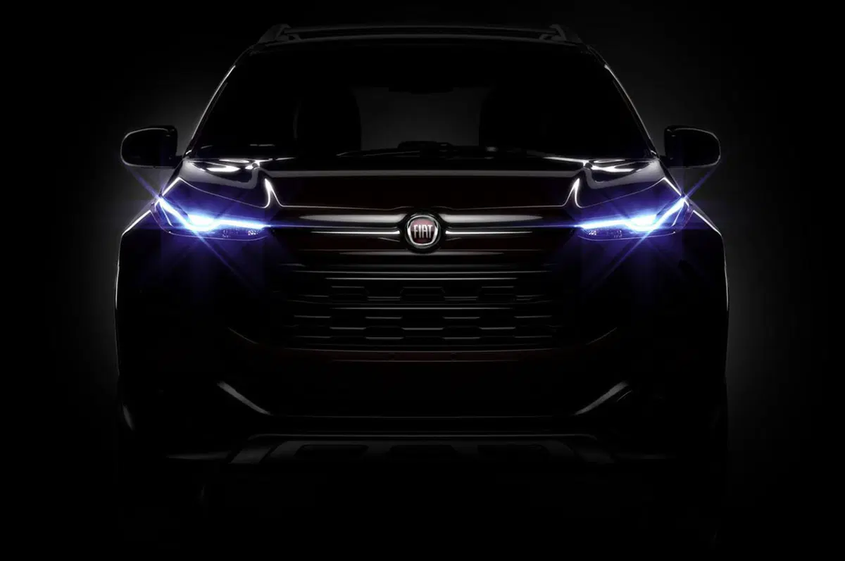 Fiat Toro: svelato il posteriore del nuovo pick up (7)