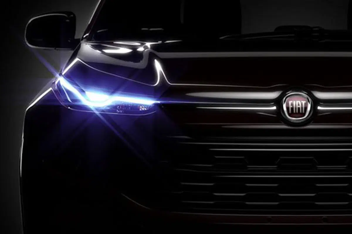 Fiat Toro: svelato il posteriore del nuovo pick up (8)