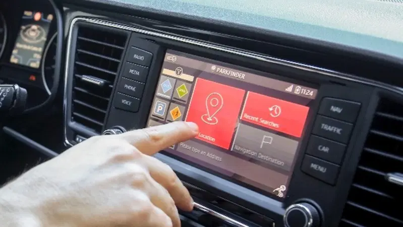 Seat ParkFinder: fine dell'incubo parcheggio