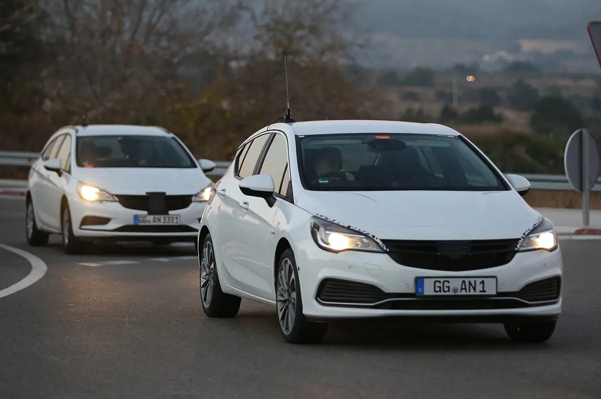 Opel Astra: pronta a tornare la GSi?
