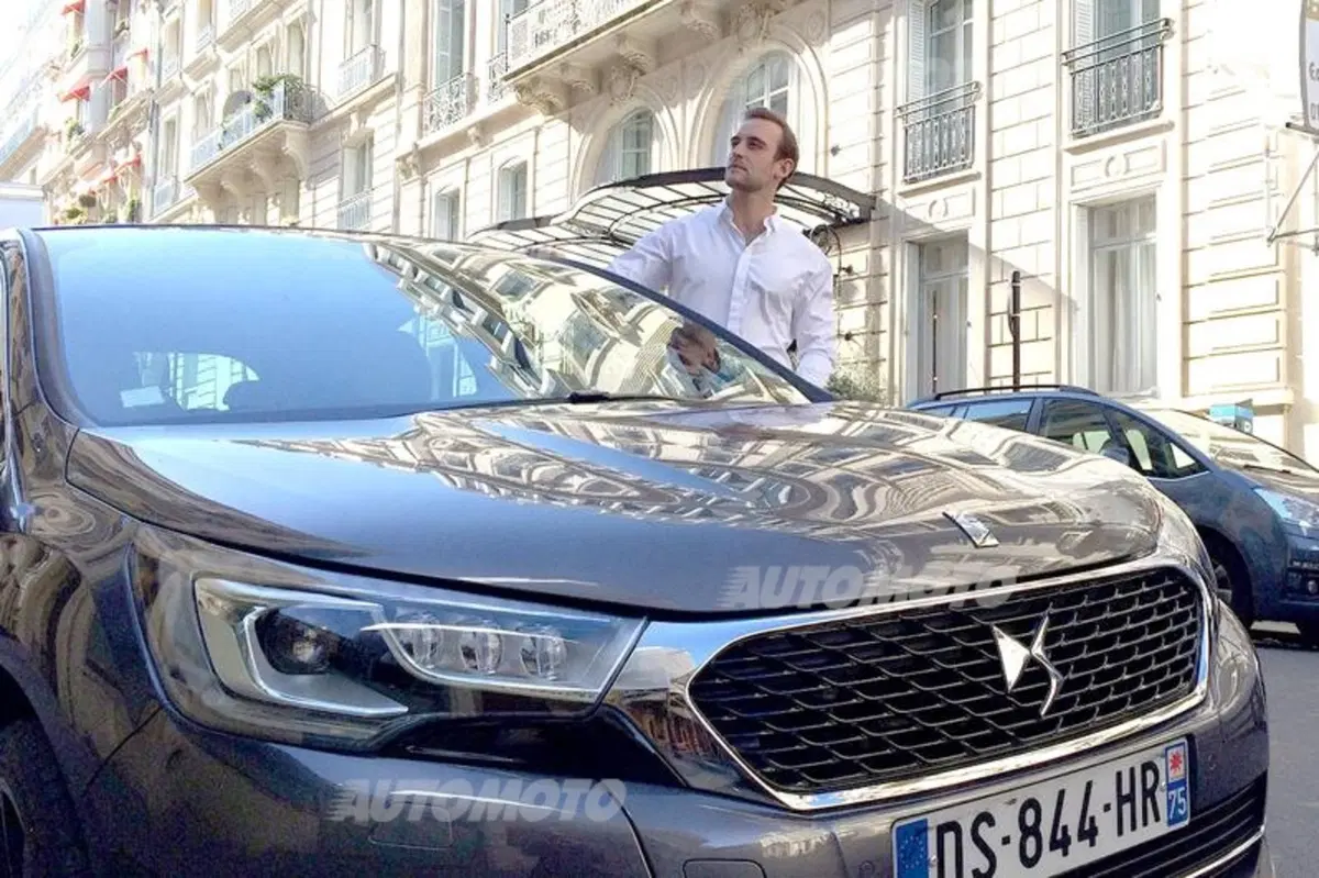 DS 4, quando un'auto dà origine a un thriller [Guarda gli episodi]