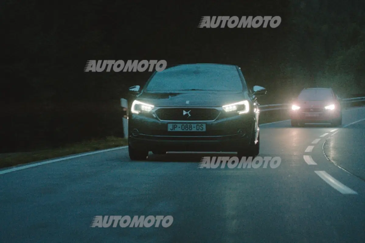 DS 4, quando un'auto dà origine a un thriller [Guarda gli episodi] (2)