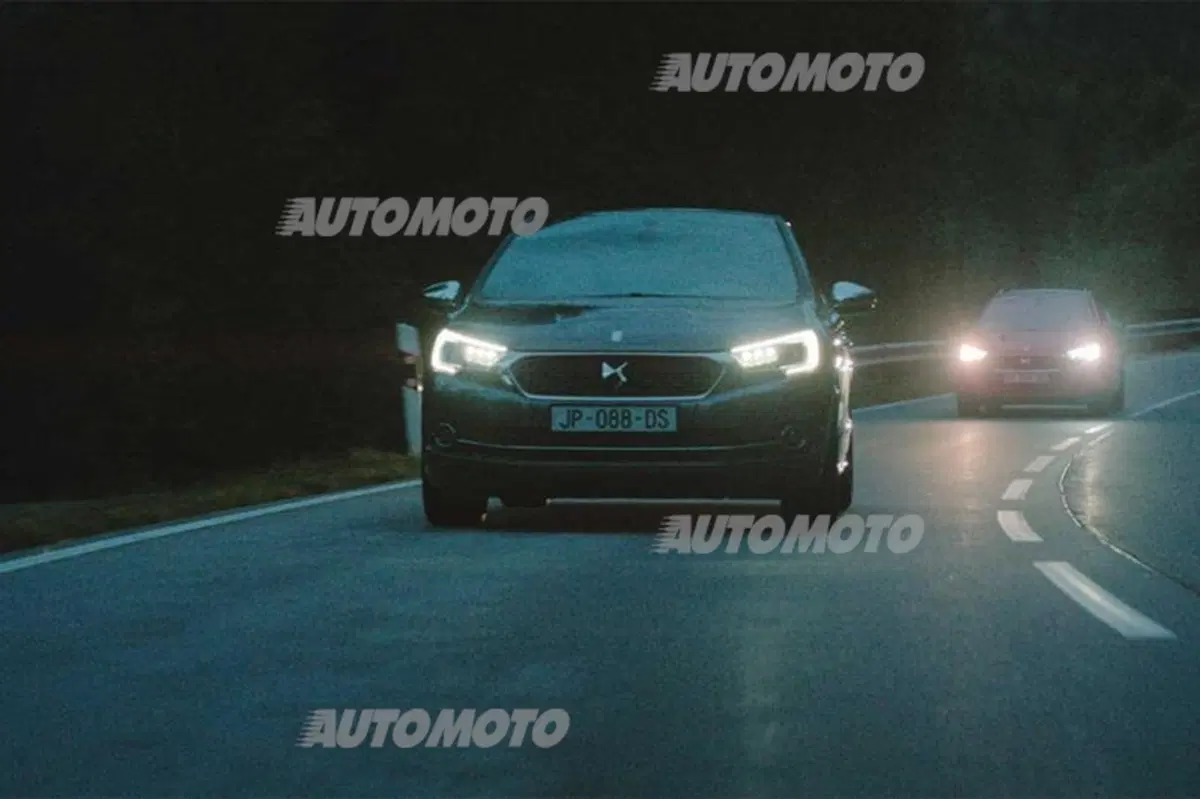 DS 4, quando un'auto dà origine a un thriller [Guarda gli episodi] (8)
