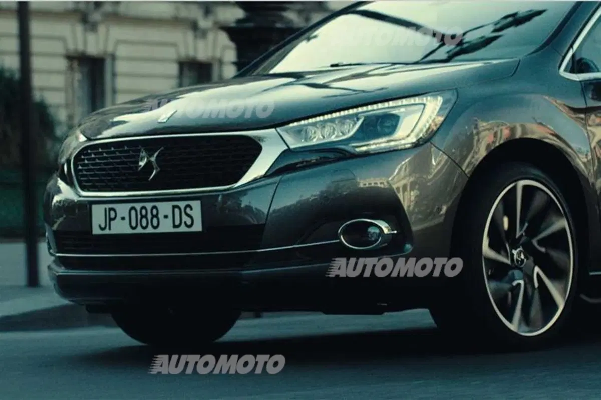 DS 4, quando un'auto dà origine a un thriller [Guarda gli episodi] (9)