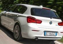 BMW Serie 1 restyling: la video-prova