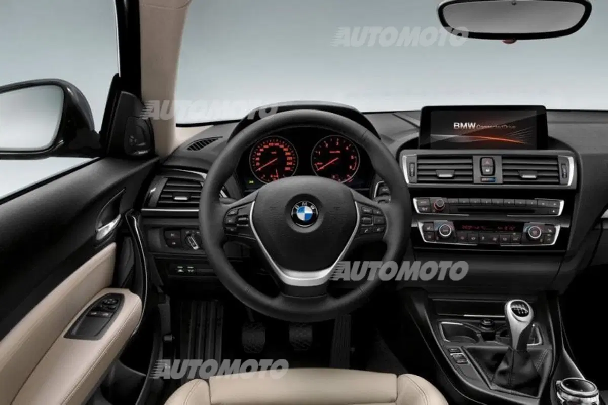 BMW Serie 1 restyling: la video-prova (21)