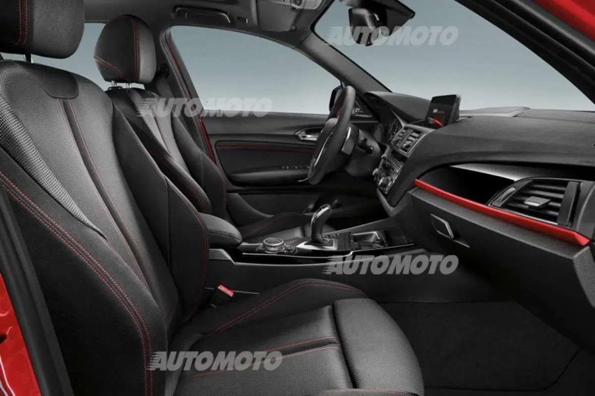 BMW Serie 1 restyling: la video-prova (29)