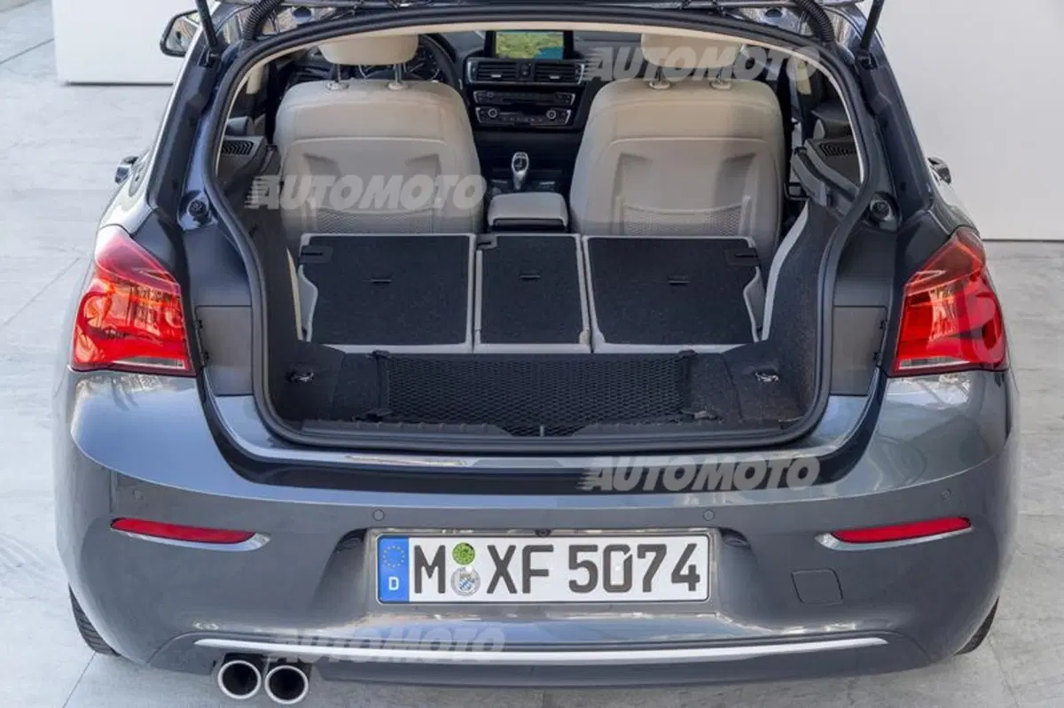 BMW Serie 1 restyling: la video-prova (40)