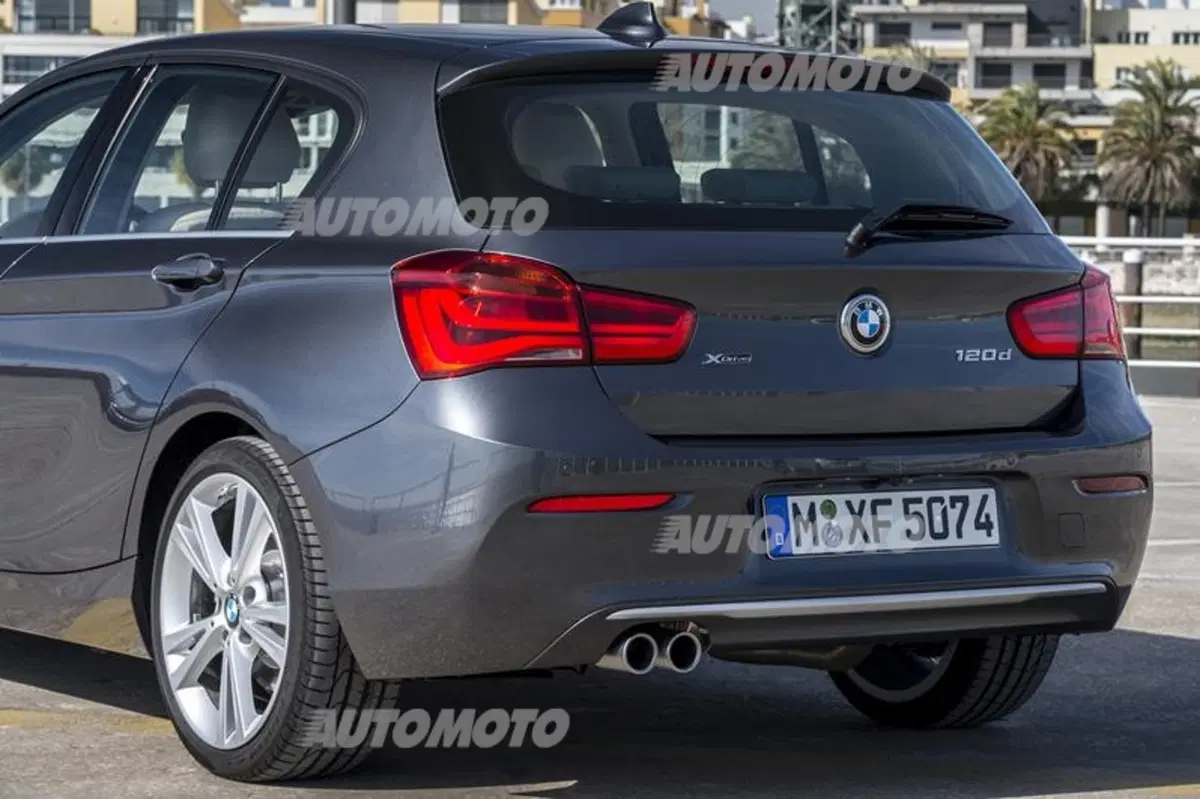BMW Serie 1 restyling: la video-prova (42)