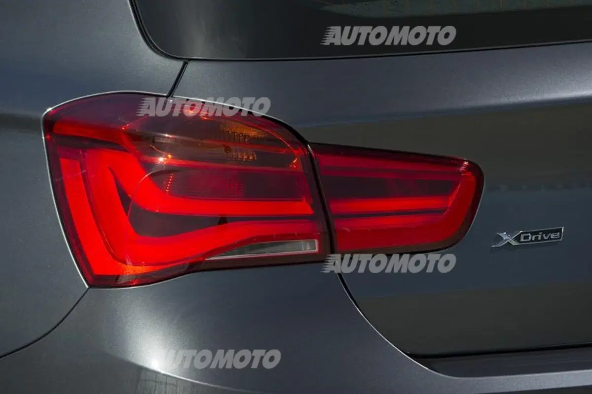 BMW Serie 1 restyling: la video-prova (43)
