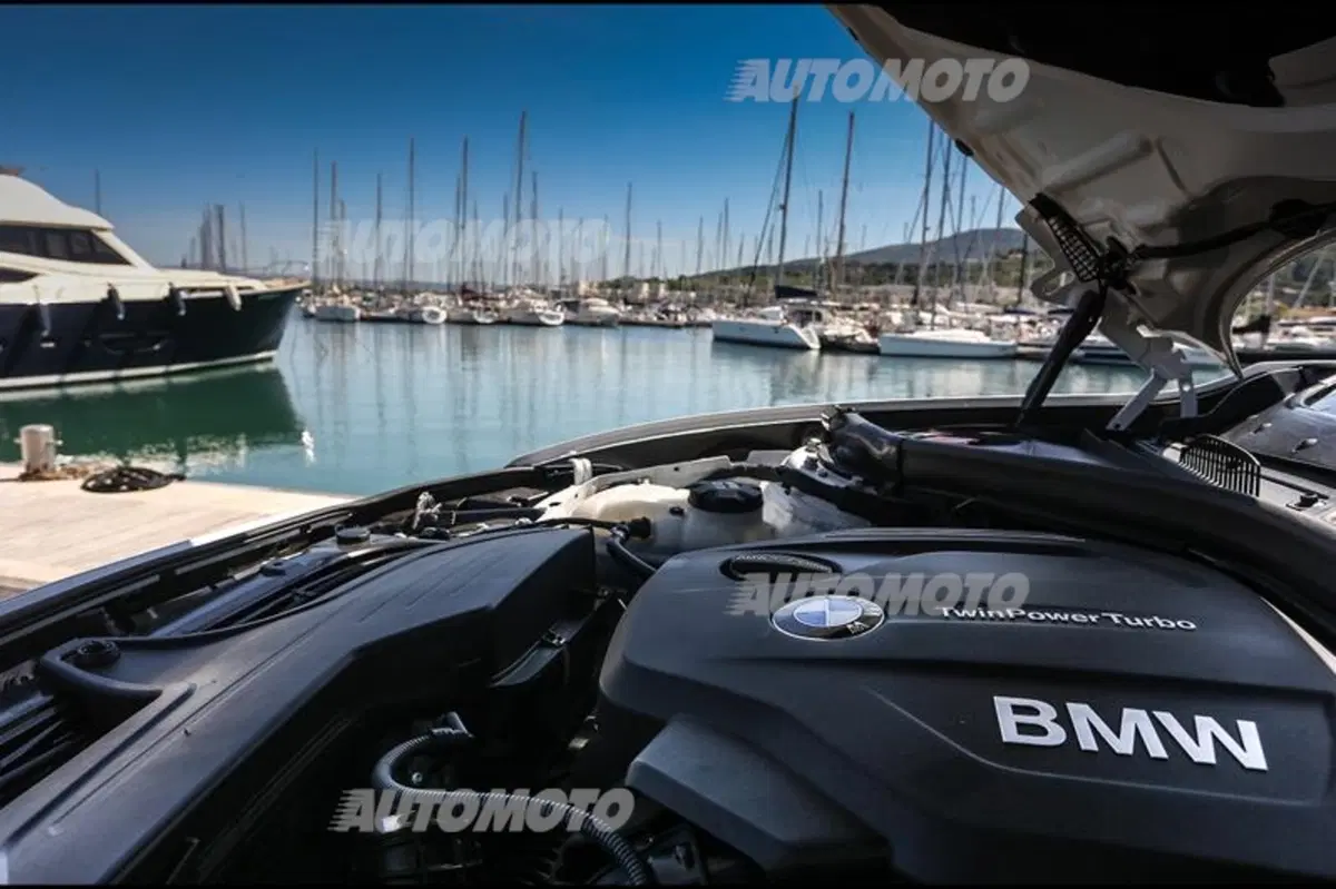 BMW Serie 1 restyling: la video-prova (46)