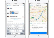 Uber: la corsa ora si prenota via Facebook Messenger [Video]