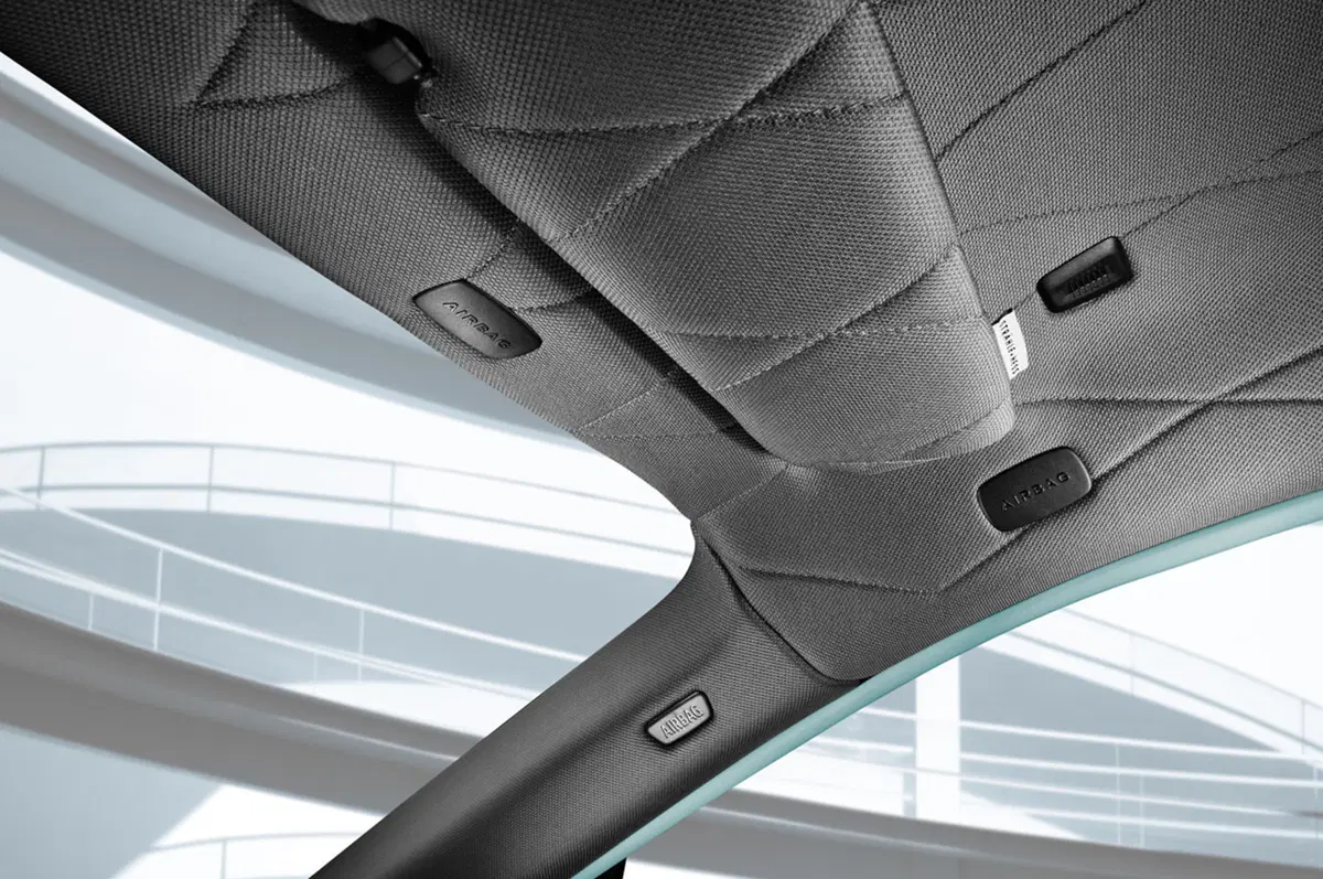 Rinspeed Etos: una BMW i8 a guida autonoma e... Full HD! (2)