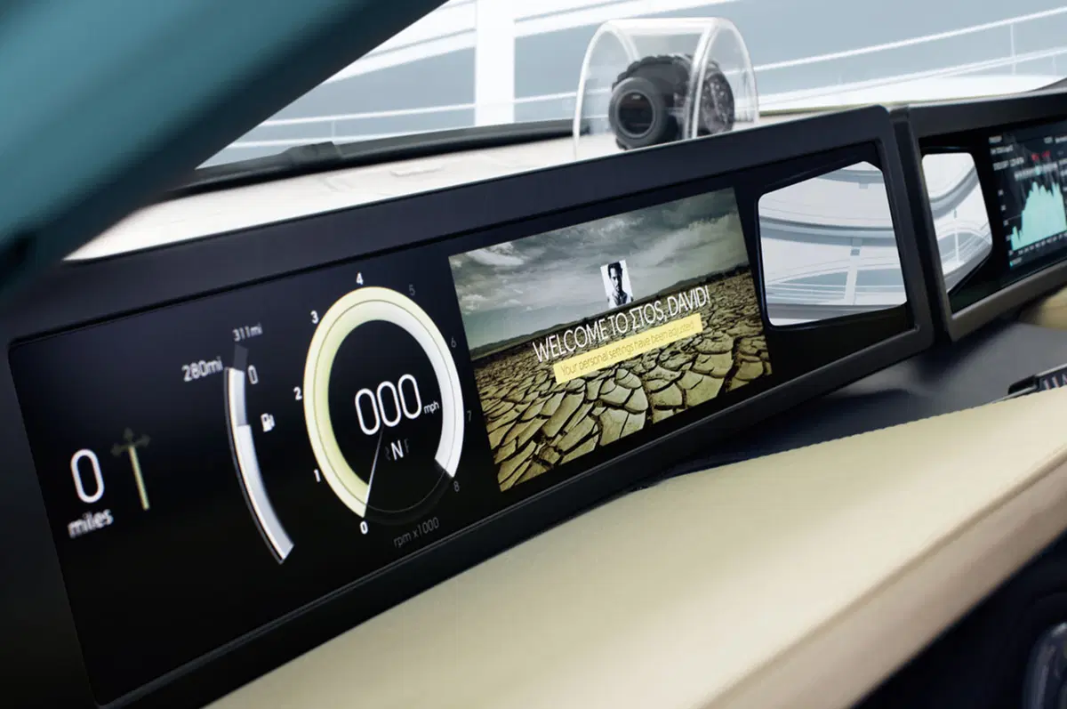 Rinspeed Etos: una BMW i8 a guida autonoma e... Full HD! (11)