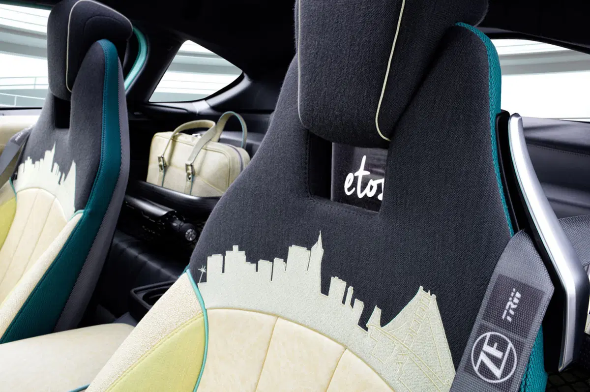 Rinspeed Etos: una BMW i8 a guida autonoma e... Full HD! (13)