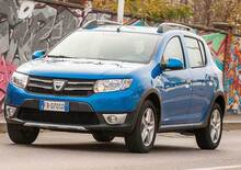 Dacia Sandero Stepway Turbo GPL