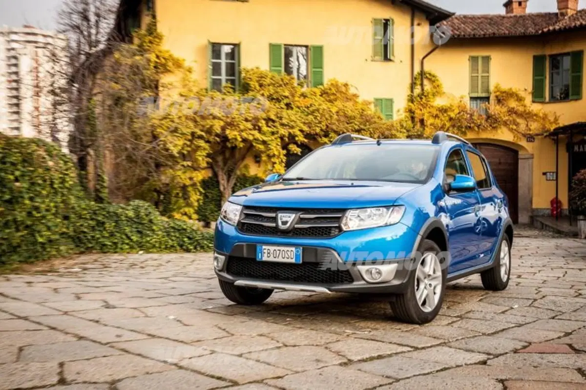 Dacia Sandero Stepway Turbo GPL (4)