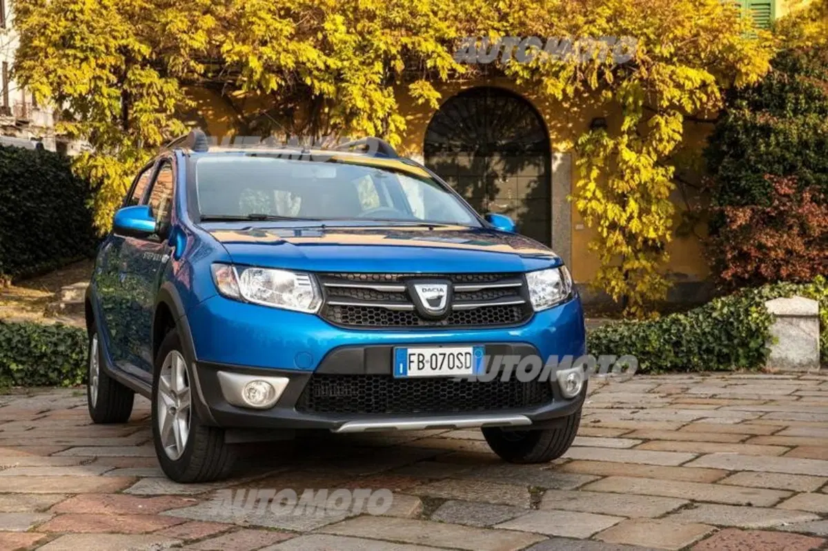Dacia Sandero Stepway Turbo GPL (6)