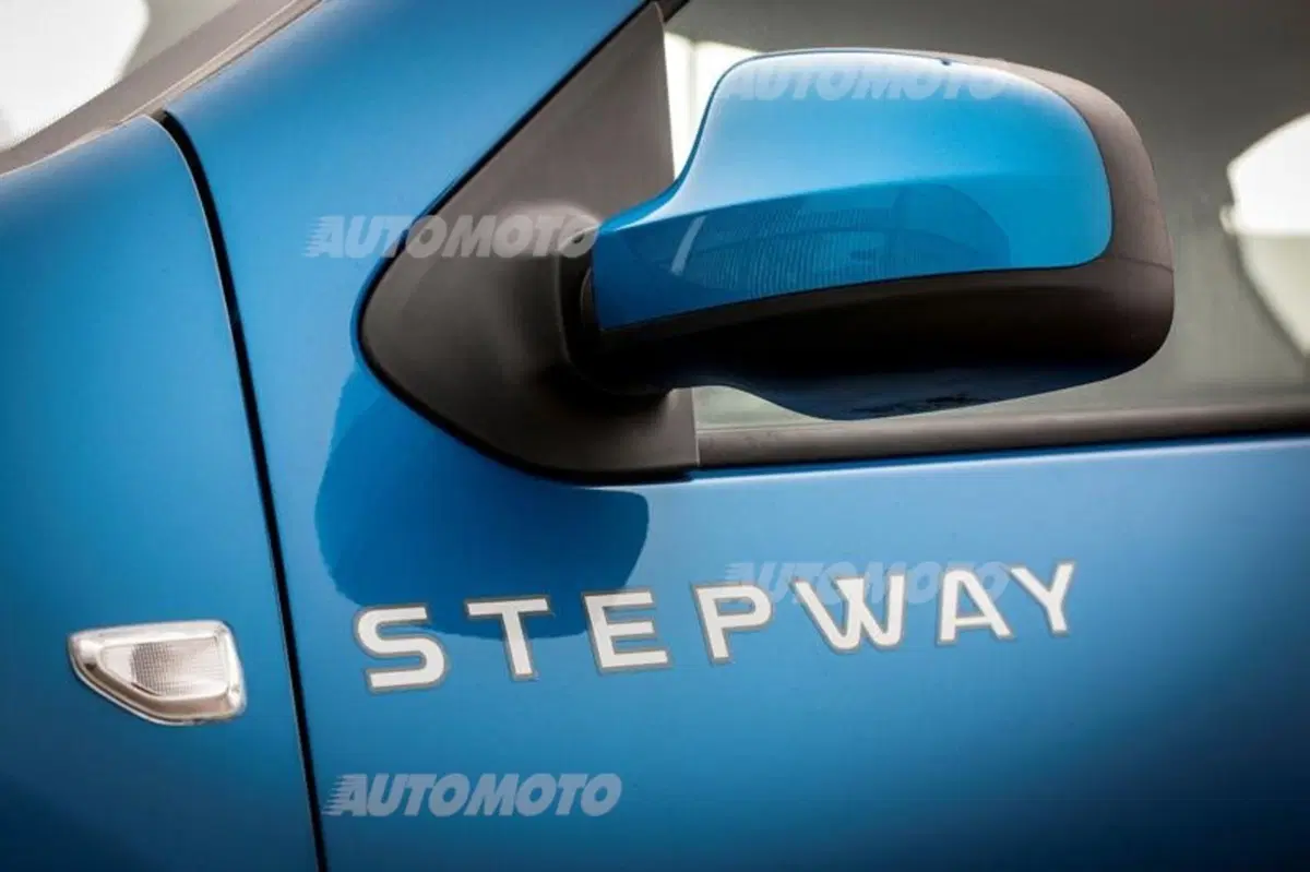 Dacia Sandero Stepway Turbo GPL (17)