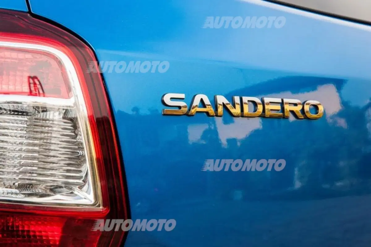 Dacia Sandero Stepway Turbo GPL (19)