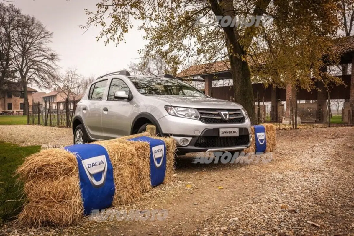 Dacia Sandero Stepway Turbo GPL (24)