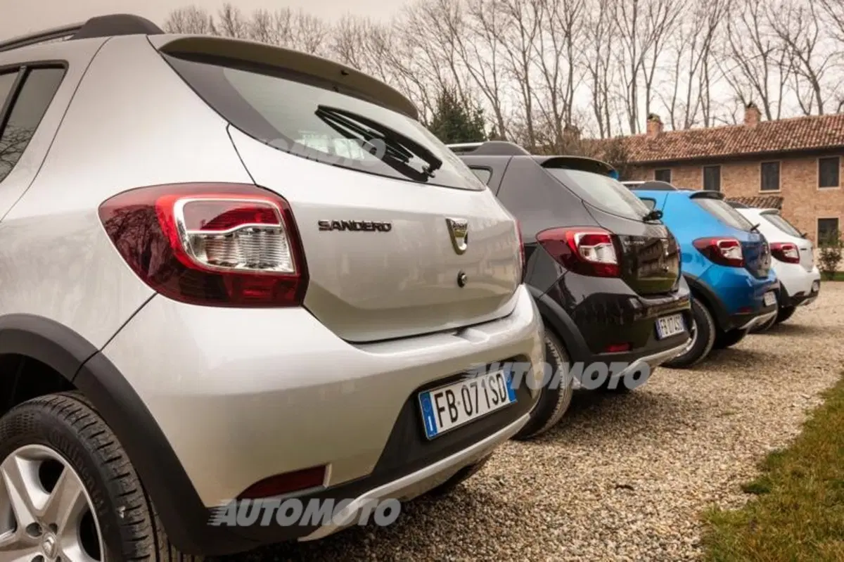 Dacia Sandero Stepway Turbo GPL (26)